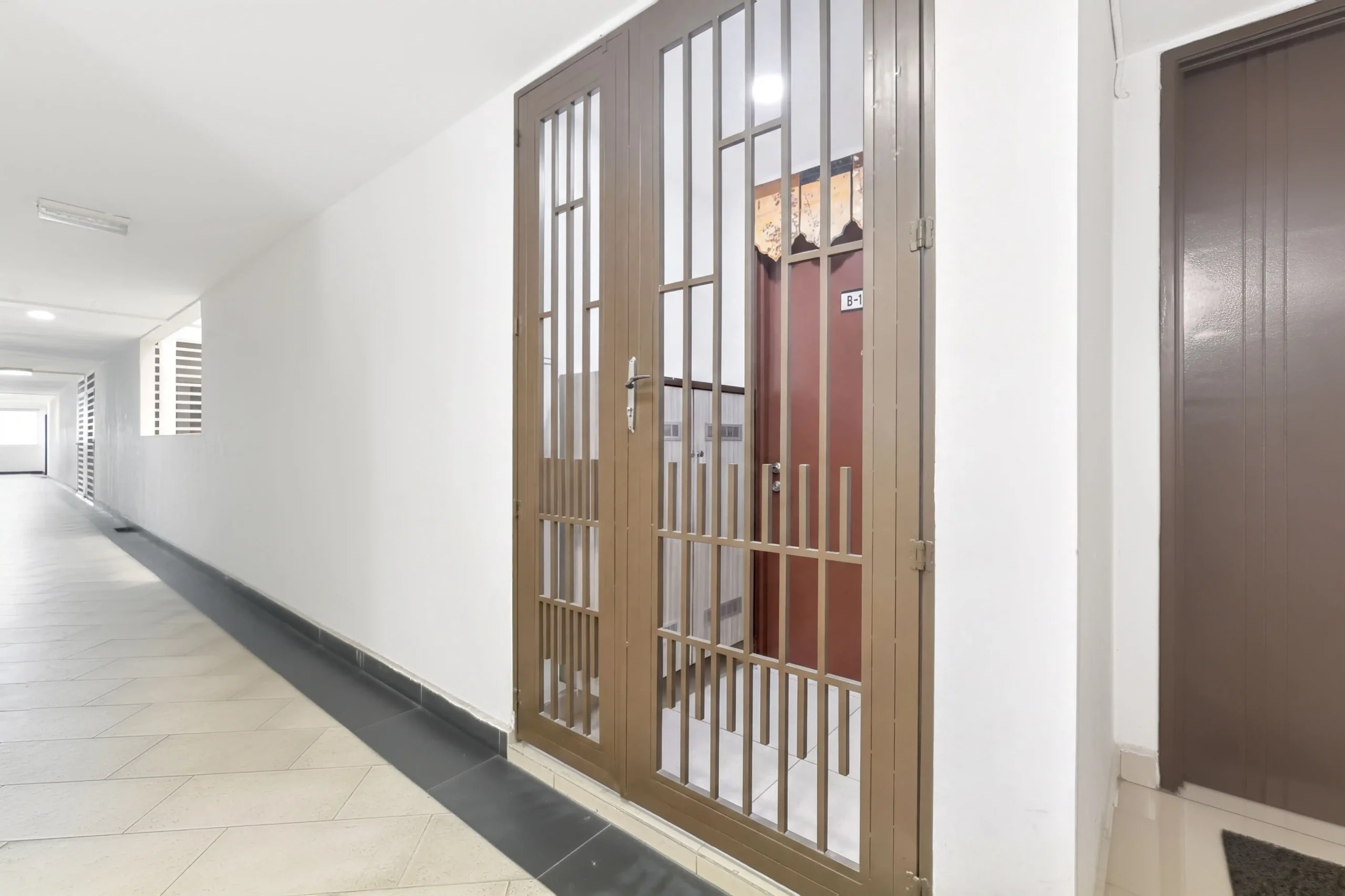 Modern high-rise condo building located in the heart of Ipoh town center