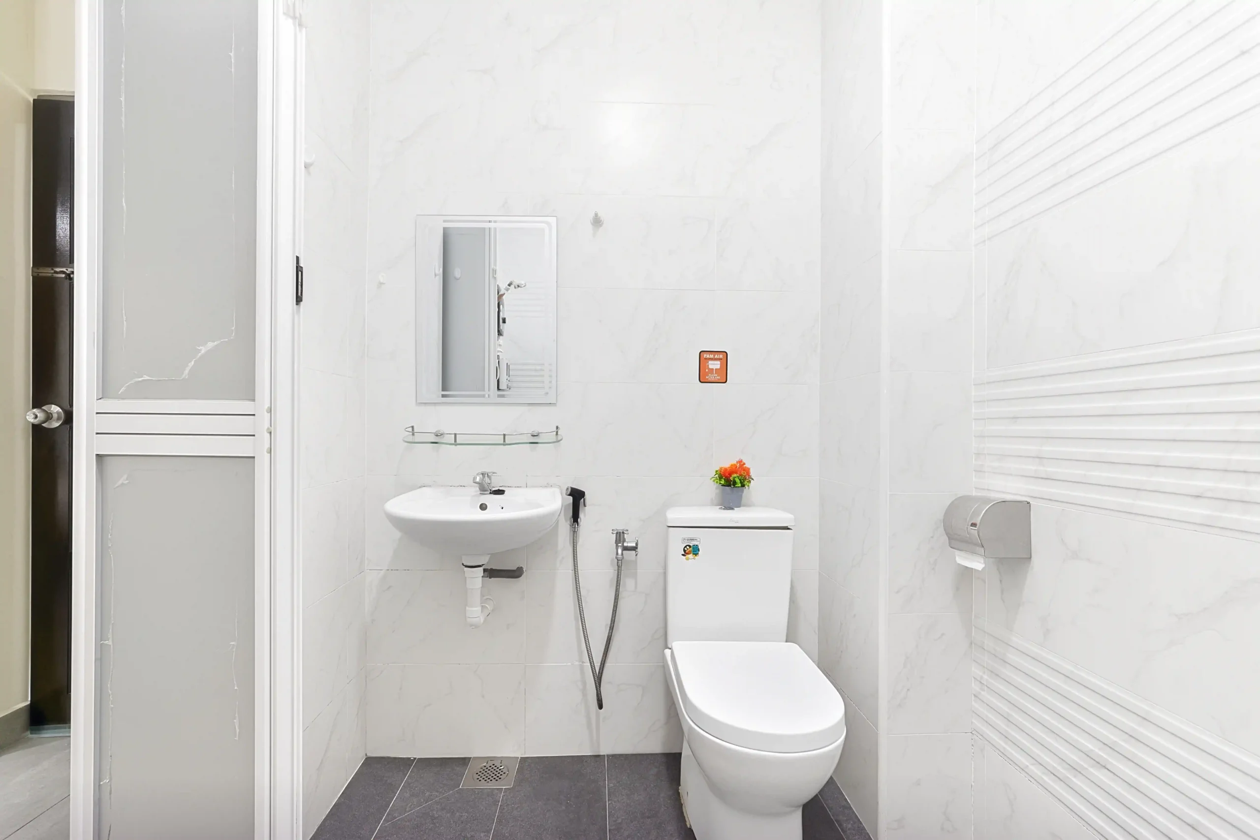 Large Bathroom