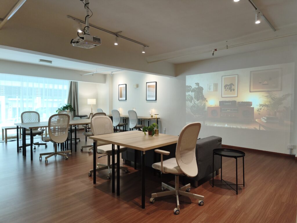 coworking space in ipoh