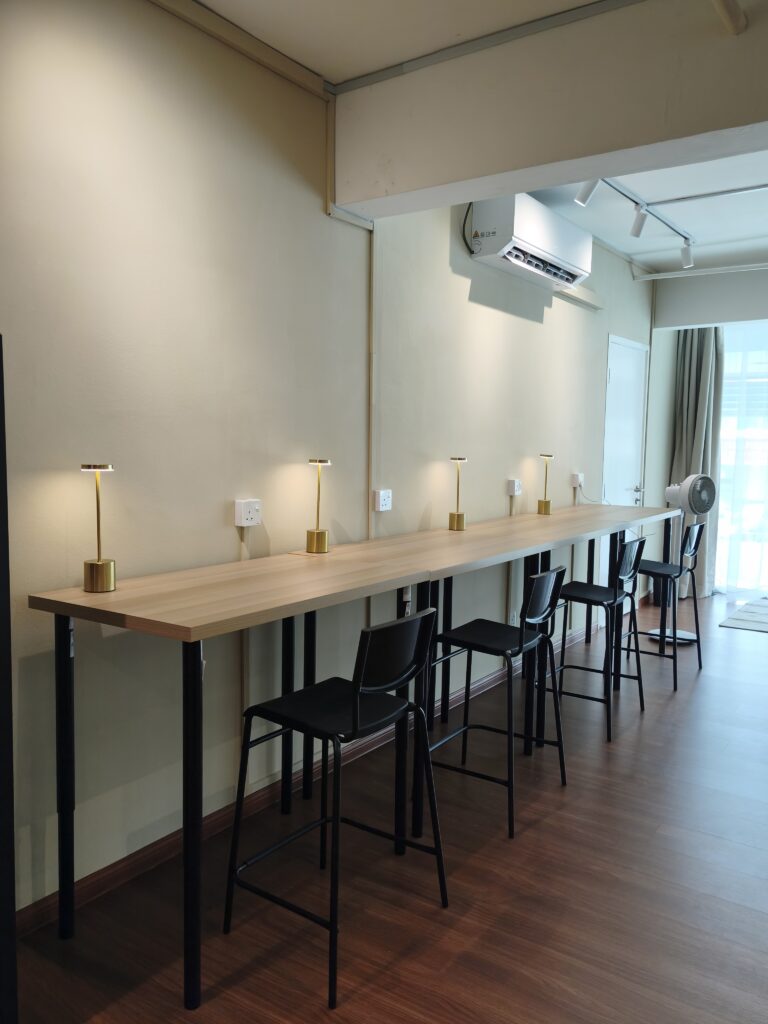 coworking space in ipoh