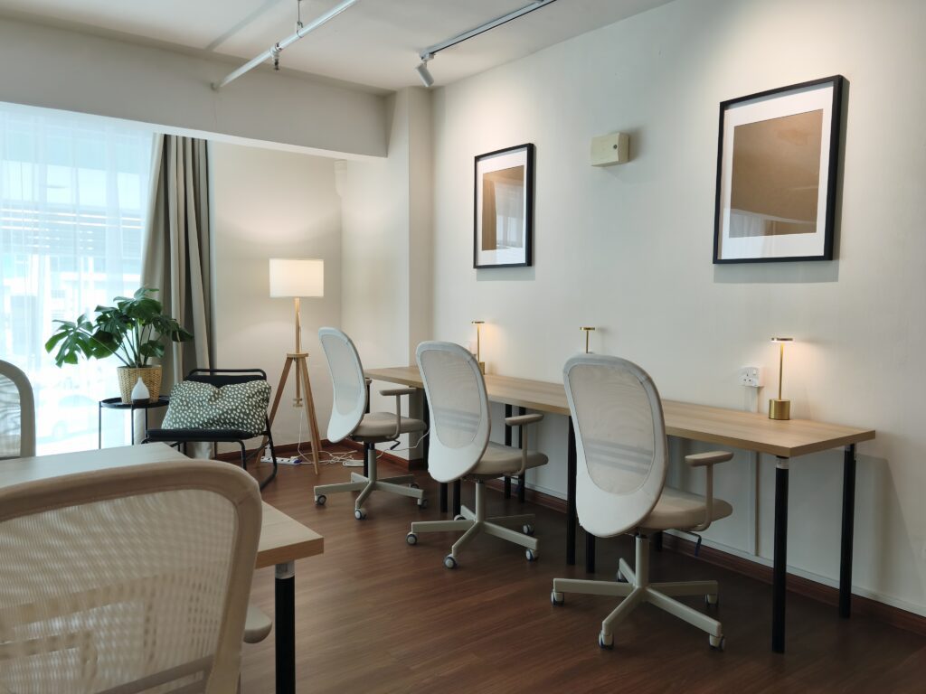 coworking space in ipoh