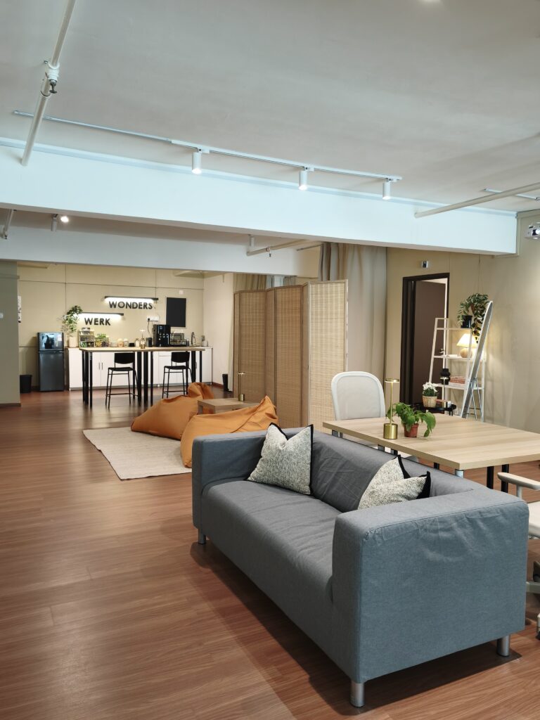 coworking space in ipoh